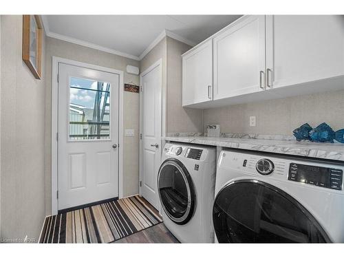 77683 Bluewater Highway, Bayfield, ON - Indoor Photo Showing Laundry Room