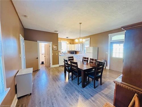 232 Bruce Road 6, South Bruce, ON - Indoor Photo Showing Dining Room