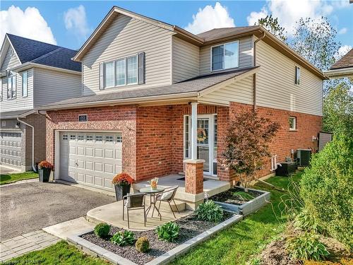 543 St Moritz Avenue, Waterloo, ON - Outdoor