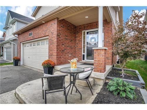 543 St Moritz Avenue, Waterloo, ON - Outdoor With Deck Patio Veranda With Exterior