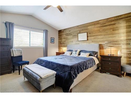 543 St Moritz Avenue, Waterloo, ON - Indoor Photo Showing Bedroom