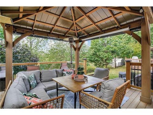 543 St Moritz Avenue, Waterloo, ON - Outdoor With Deck Patio Veranda With Exterior