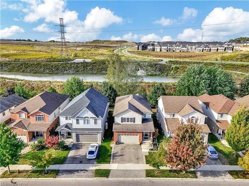 543 St Moritz Avenue, Waterloo, ON - Outdoor With Facade