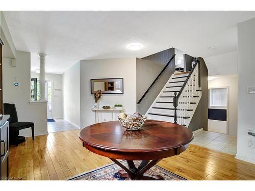 543 St Moritz Avenue, Waterloo, ON - Indoor Photo Showing Dining Room