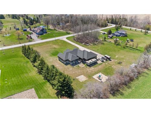 51 Highland Road, Minto, ON - Outdoor With View