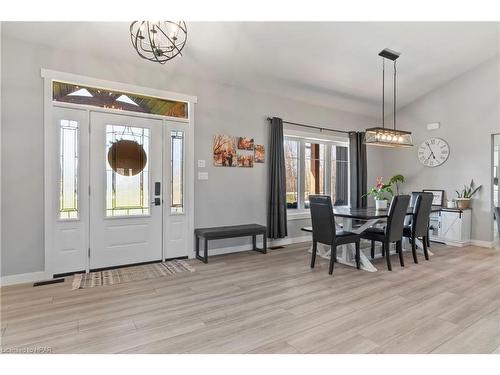 51 Highland Road, Minto, ON - Indoor Photo Showing Dining Room