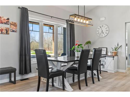 51 Highland Road, Minto, ON - Indoor Photo Showing Dining Room