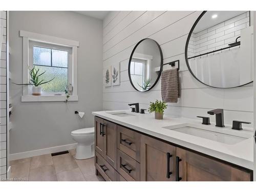 51 Highland Road, Minto, ON - Indoor Photo Showing Bathroom