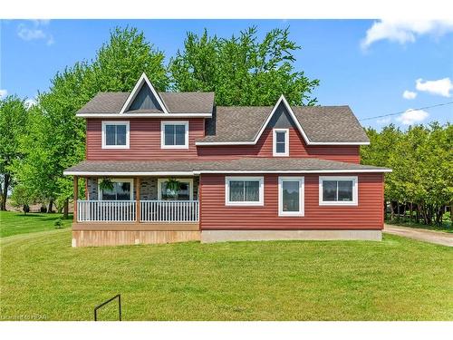 4756 Road 164, Bornholm, ON - Outdoor With Deck Patio Veranda