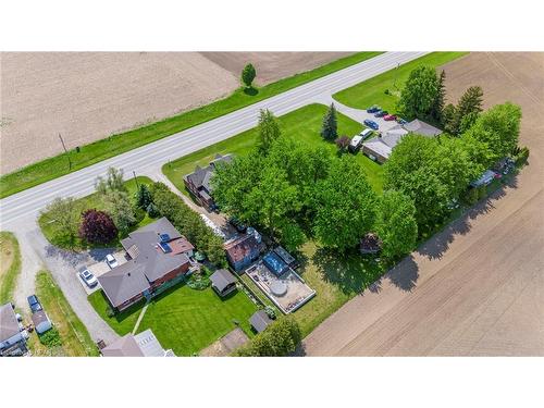 4756 Road 164, Bornholm, ON - Outdoor With View