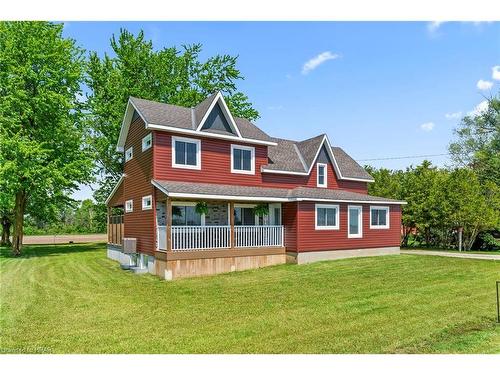 4756 Road 164, Bornholm, ON - Outdoor With Deck Patio Veranda