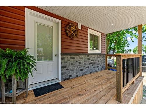 4756 Road 164, Bornholm, ON - Outdoor With Deck Patio Veranda With Exterior