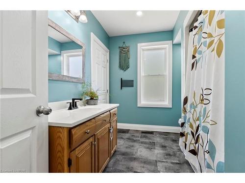 4756 Road 164, Bornholm, ON - Indoor Photo Showing Bathroom