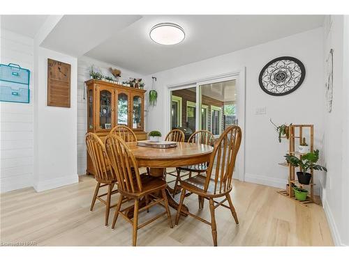 4756 Road 164, Bornholm, ON - Indoor Photo Showing Dining Room