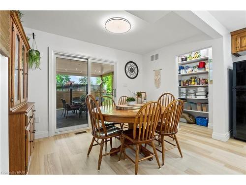 4756 Road 164, Bornholm, ON - Indoor Photo Showing Dining Room