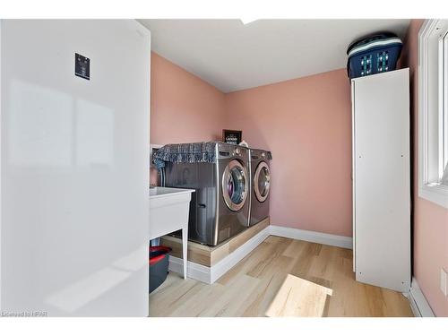 4756 Road 164, Bornholm, ON - Indoor Photo Showing Laundry Room