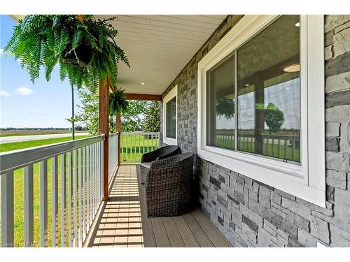 4756 Road 164, Bornholm, ON - Outdoor With Deck Patio Veranda With Exterior