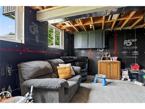 4756 Road 164, Bornholm, ON - Indoor Photo Showing Basement