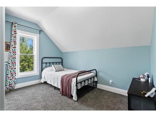 4756 Road 164, Bornholm, ON - Indoor Photo Showing Bedroom