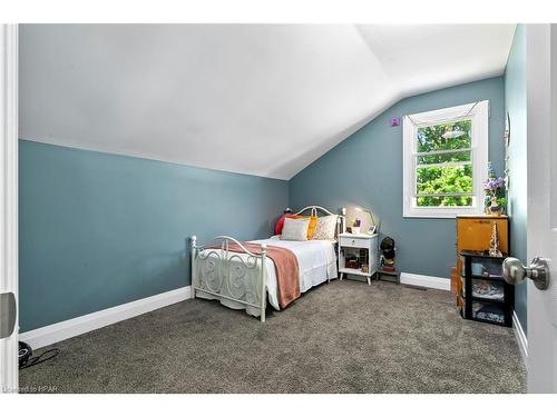 4756 Road 164, Bornholm, ON - Indoor Photo Showing Bedroom