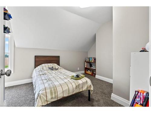 4756 Road 164, Bornholm, ON - Indoor Photo Showing Bedroom