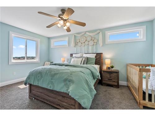 4756 Road 164, Bornholm, ON - Indoor Photo Showing Bedroom