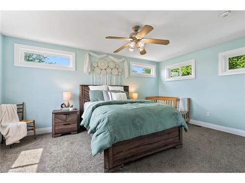 4756 Road 164, Bornholm, ON - Indoor Photo Showing Bedroom