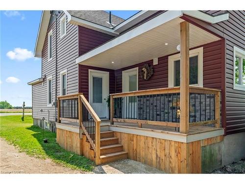 4756 Road 164, Bornholm, ON - Outdoor With Deck Patio Veranda