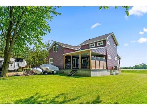 4756 Road 164, Bornholm, ON - Outdoor With Deck Patio Veranda