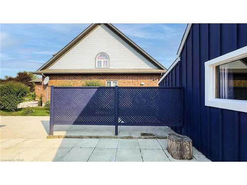 22 Hamilton Street, Bayfield, ON - Outdoor With Deck Patio Veranda With Exterior