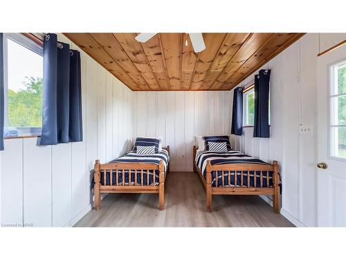 22 Hamilton Street, Bayfield, ON - Indoor Photo Showing Bedroom