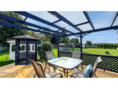 22 Hamilton Street, Bayfield, ON - Outdoor With Deck Patio Veranda