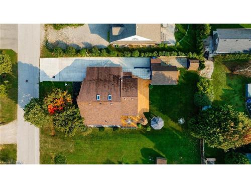 22 Hamilton Street, Bayfield, ON - Outdoor