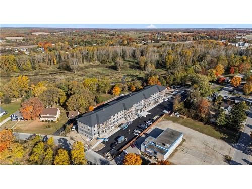 105-187 Victoria Street W, Wingham, ON - Outdoor With View