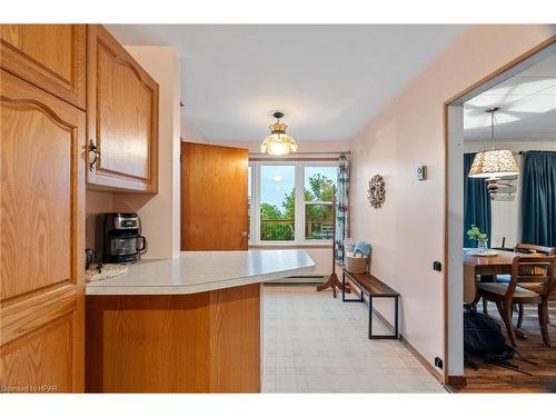 84784 Shamrock Beach Road, Ashfield-Colborne-Wawanosh, ON - Indoor Photo Showing Kitchen