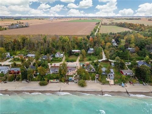 84784 Shamrock Beach Road, Ashfield-Colborne-Wawanosh, ON - Outdoor With View