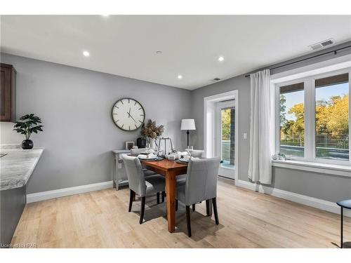 106-187 Victoria Street W, Wingham, ON - Indoor Photo Showing Dining Room