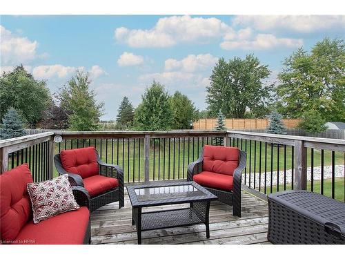 142-50 Galt Road, Stratford, ON - Outdoor With Deck Patio Veranda