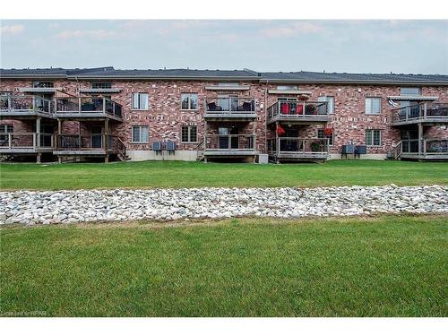 142-50 Galt Road, Stratford, ON - Outdoor With Body Of Water