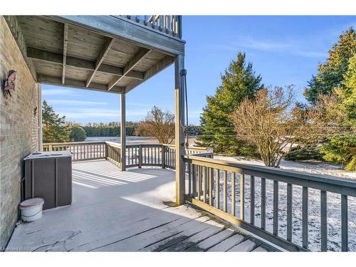 5453 Hwy 9, Minto, ON - Outdoor With Deck Patio Veranda With Exterior