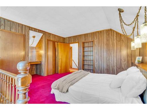 5453 Hwy 9, Minto, ON - Indoor Photo Showing Bedroom