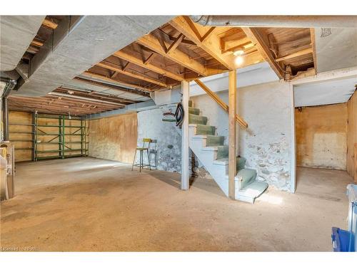 5453 Hwy 9, Minto, ON - Indoor Photo Showing Basement