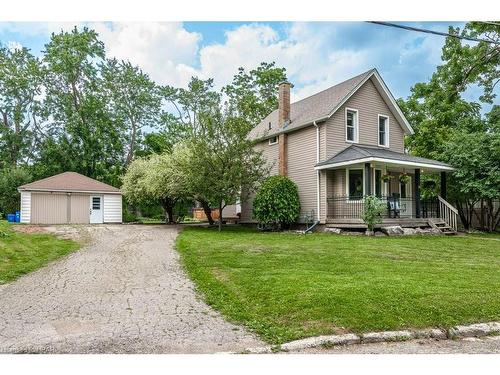 20 Whyte Avenue, Stratford, ON - Outdoor With Deck Patio Veranda