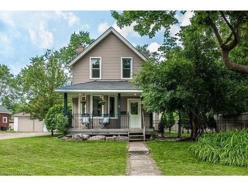 20 Whyte Avenue, Stratford, ON - Outdoor With Deck Patio Veranda