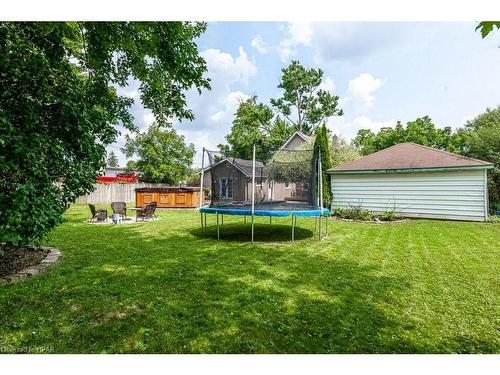 20 Whyte Avenue, Stratford, ON - Outdoor With Backyard