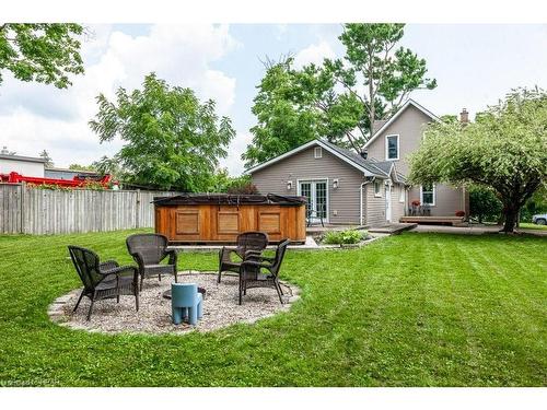 20 Whyte Avenue, Stratford, ON - Outdoor With Backyard