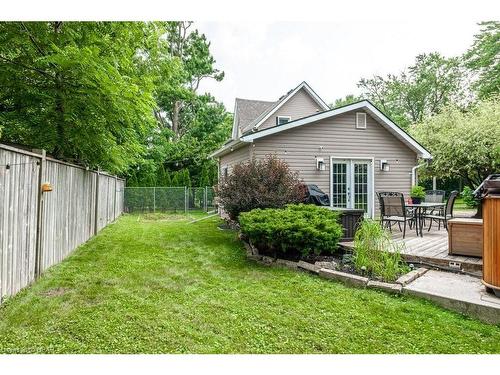 20 Whyte Avenue, Stratford, ON - Outdoor With Exterior