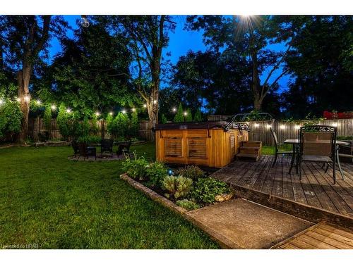 20 Whyte Avenue, Stratford, ON - Outdoor With Backyard