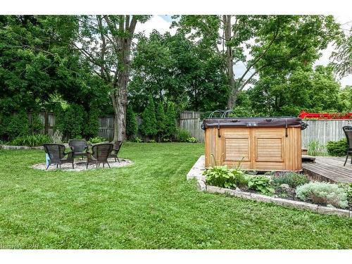 20 Whyte Avenue, Stratford, ON - Outdoor With Backyard