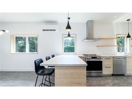 89 Isobel Street, Dungannon, ON - Indoor Photo Showing Kitchen